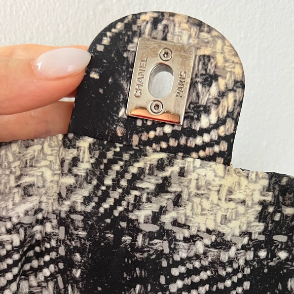 CHANEL authentic small nylon backpack - Picture 7 of 12